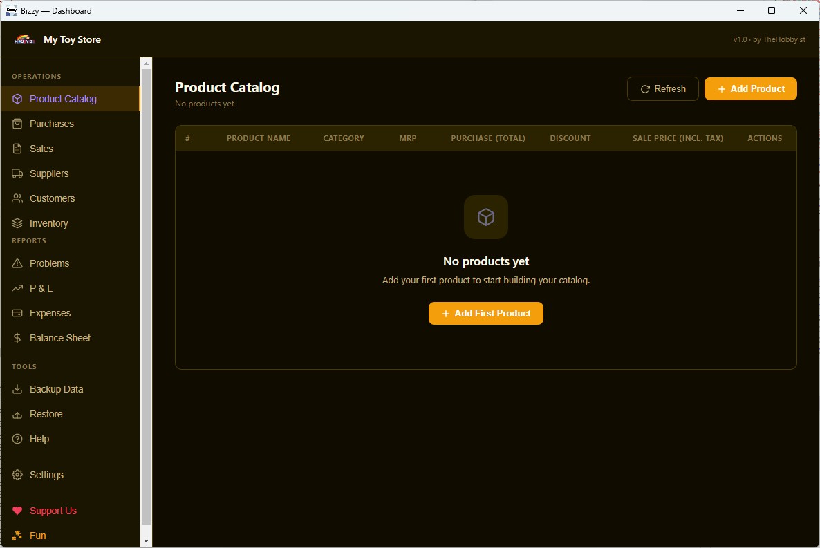 Product Add करें