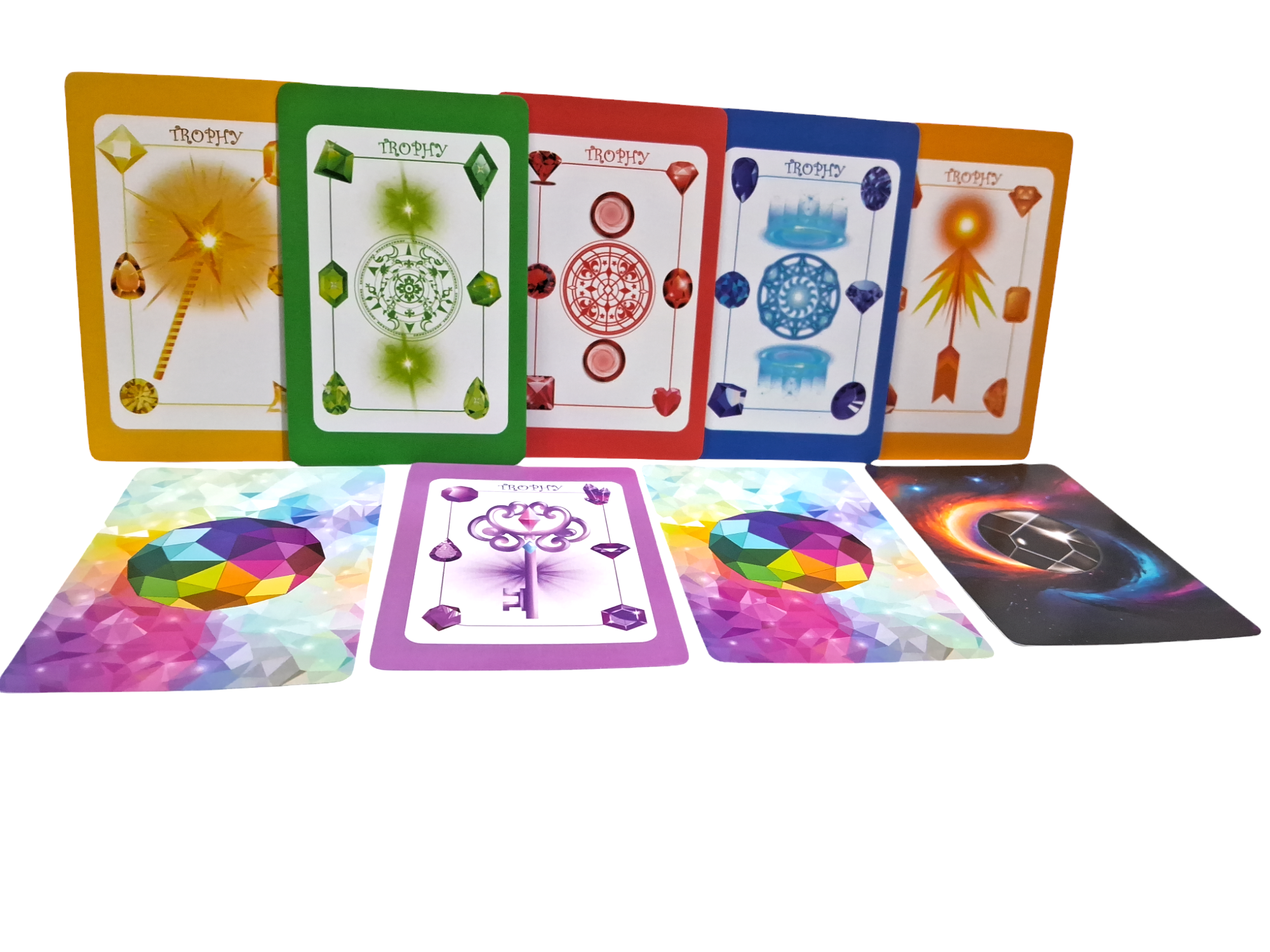 Game of Gems gameplay