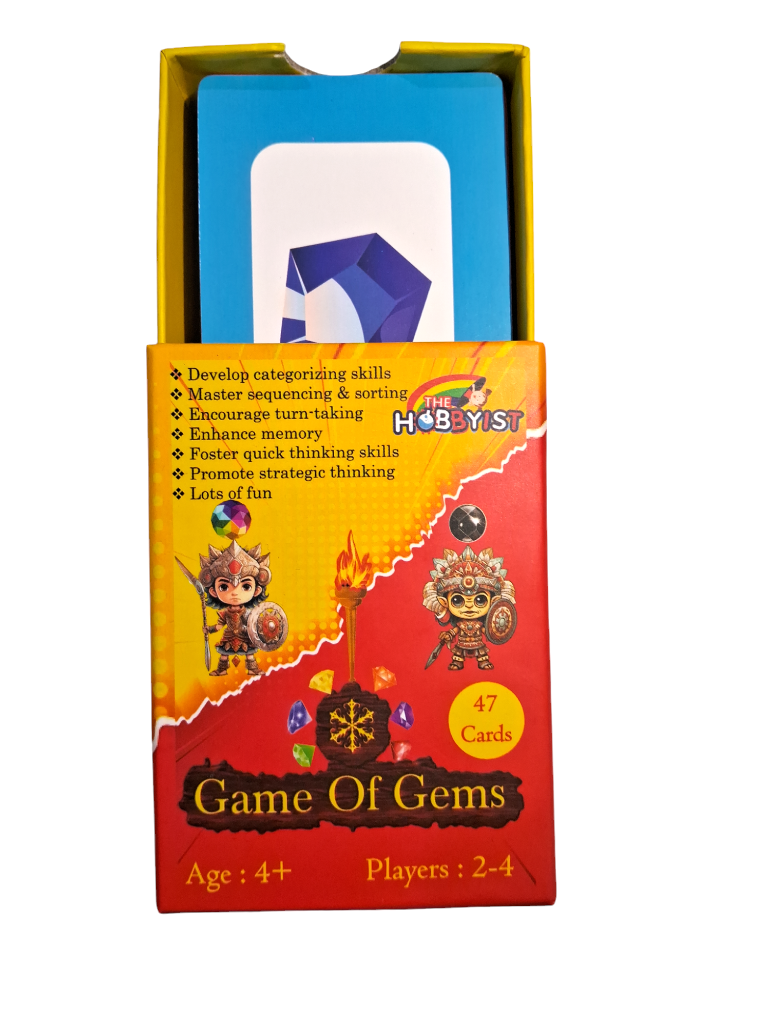 Game of Gems full set