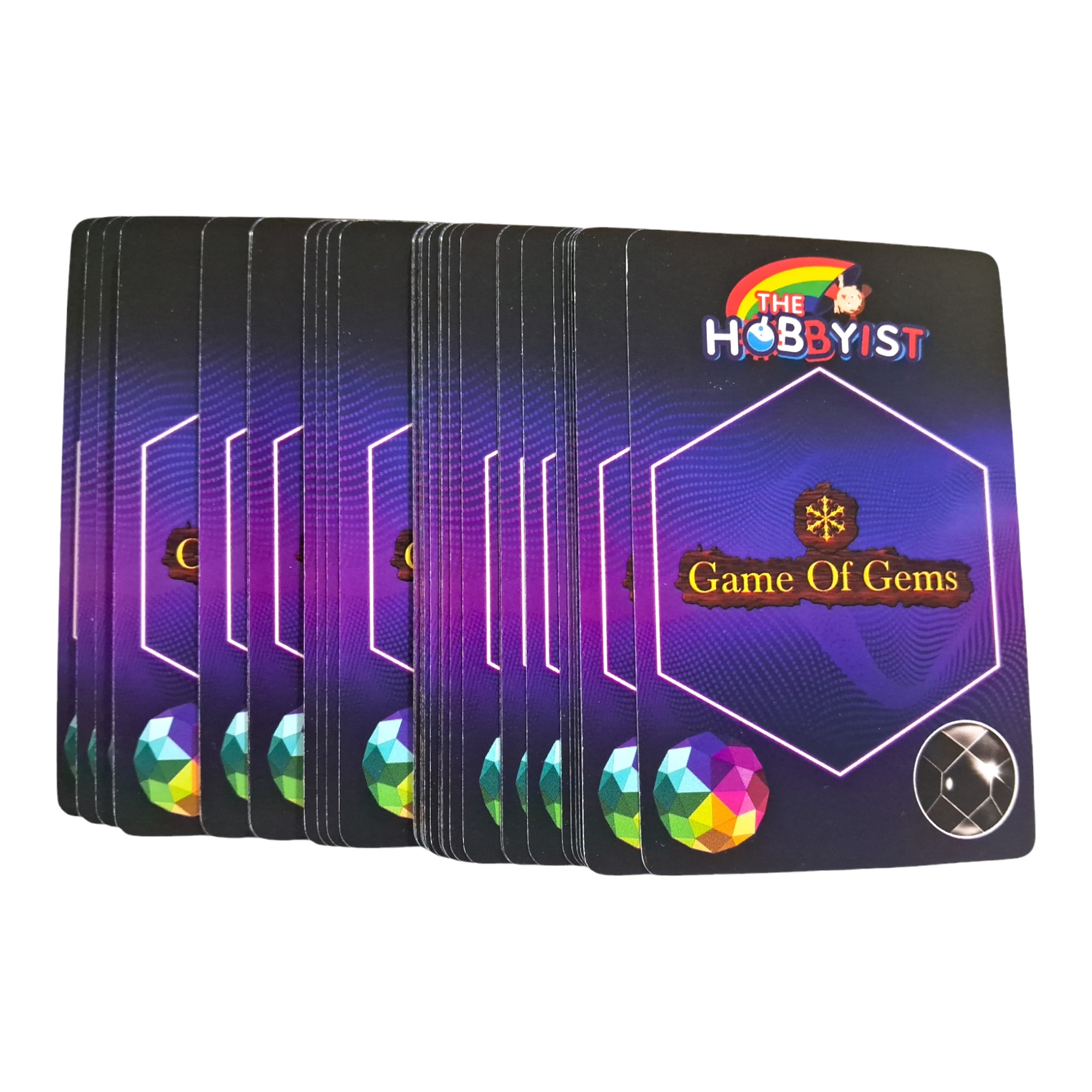Game of Gems Box